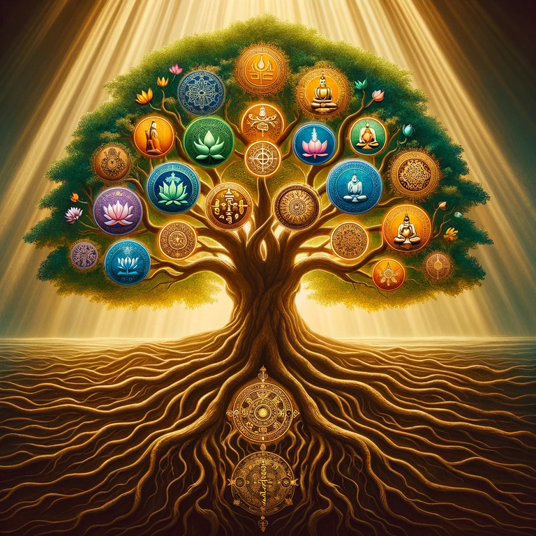 बौद्ध शाखाएँ