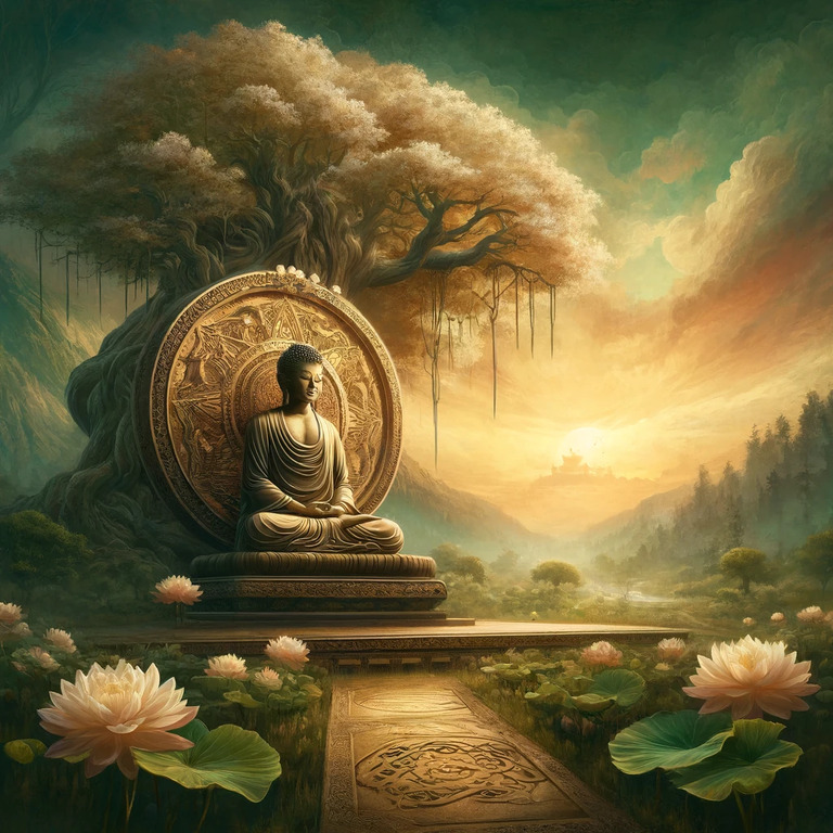 बौद्ध नींव