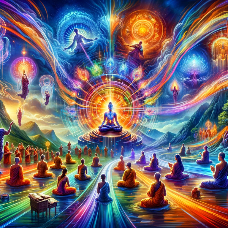 बौद्ध आचरण