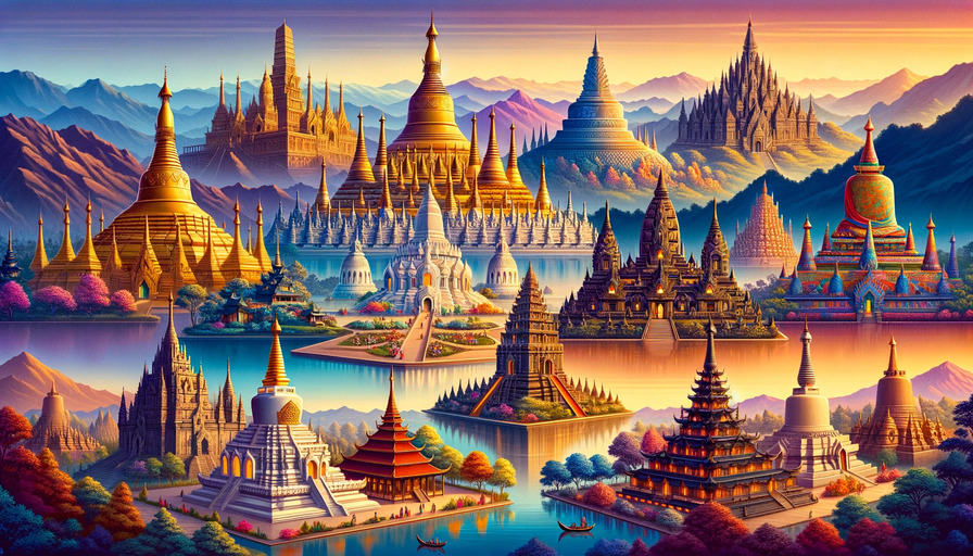 बौद्ध मंदिर