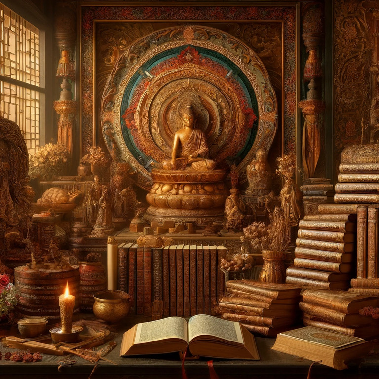 बौद्ध ग्रंथ