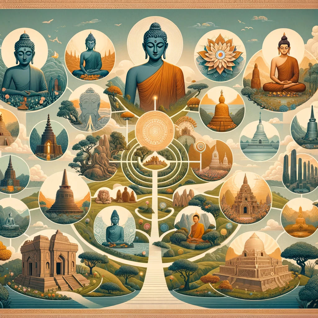 बौद्ध सर्किट