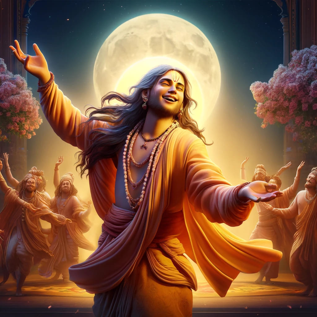 Chaitanya_Mahaprabhu