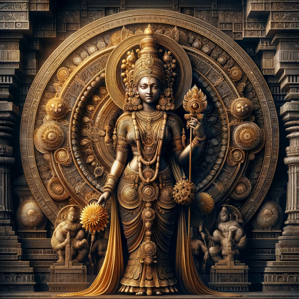 Beeramgunta_Poleramma_Temple