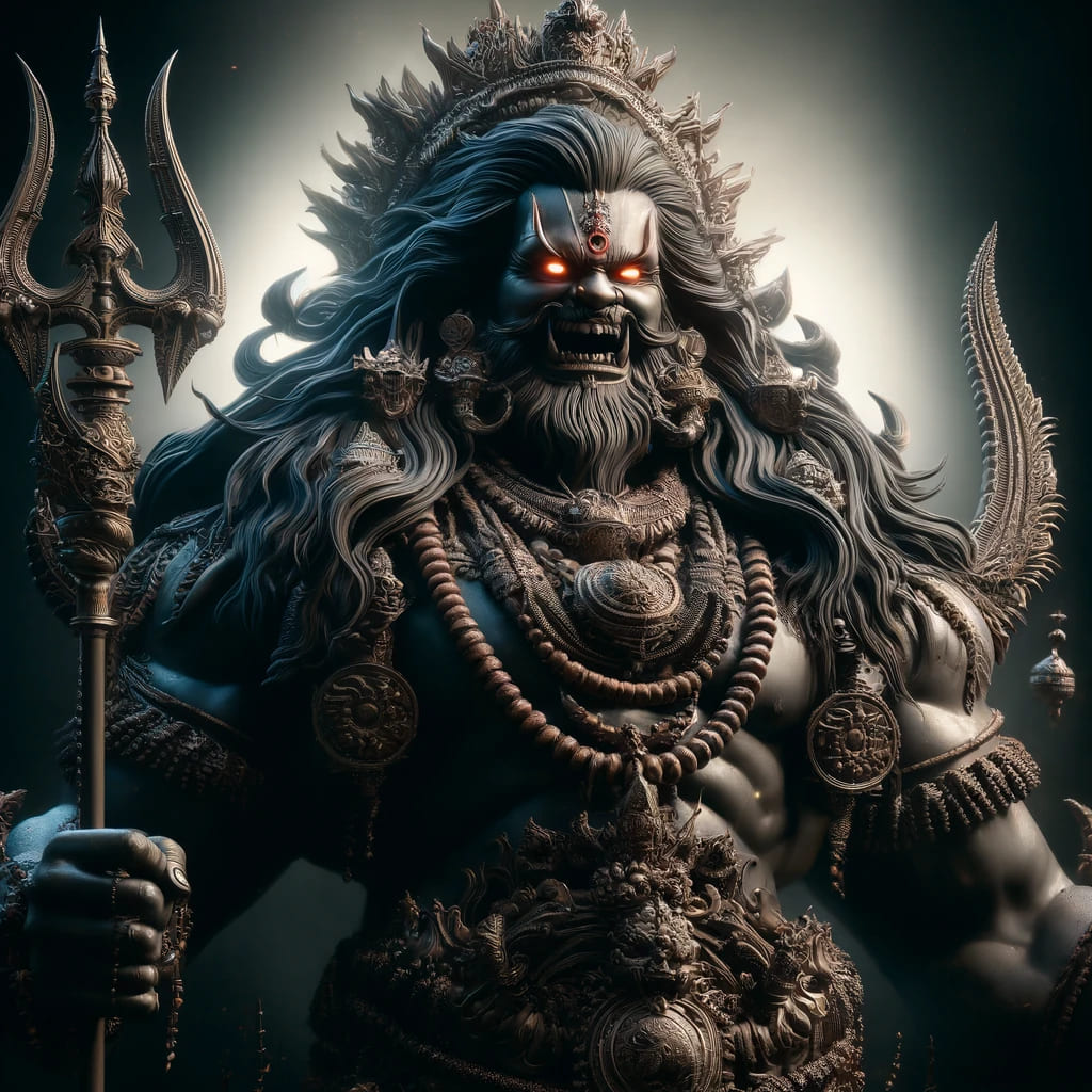 Batuka_Bhairava