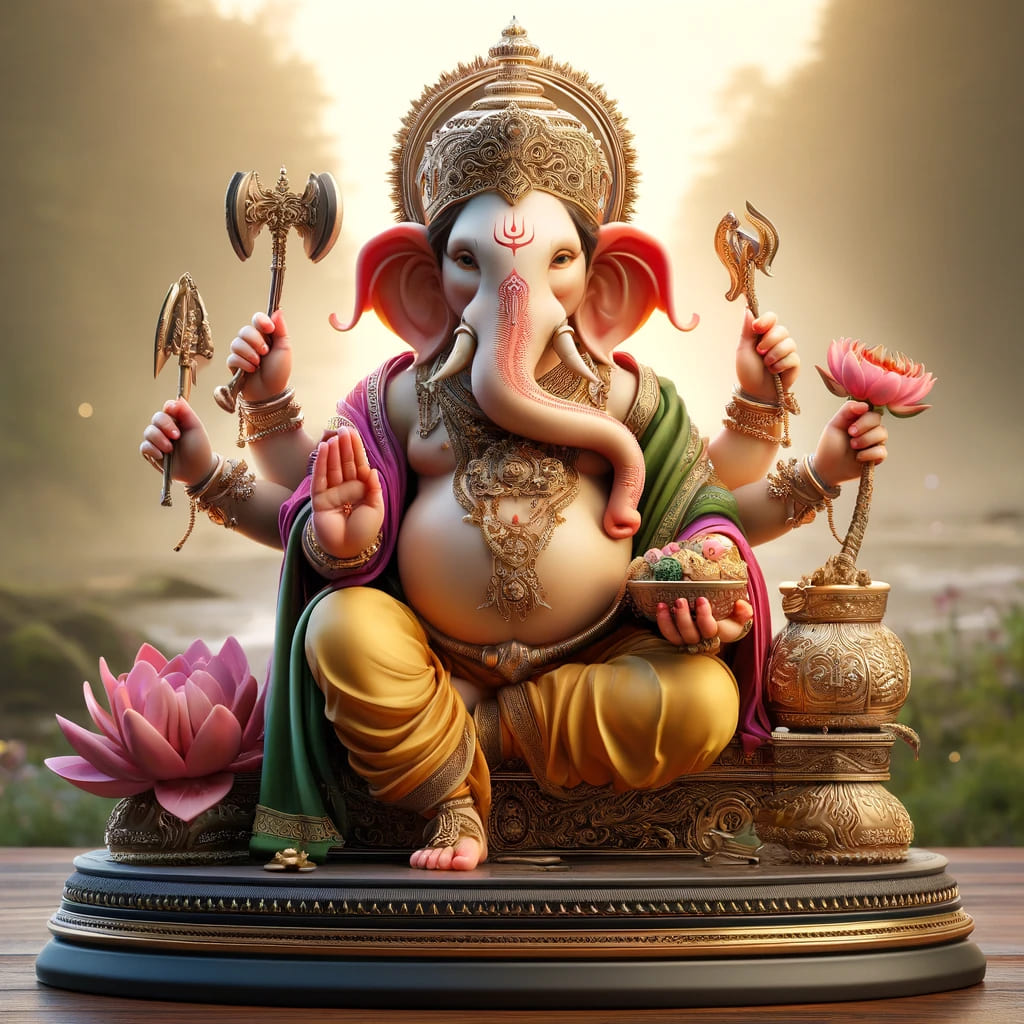 Ganesha
