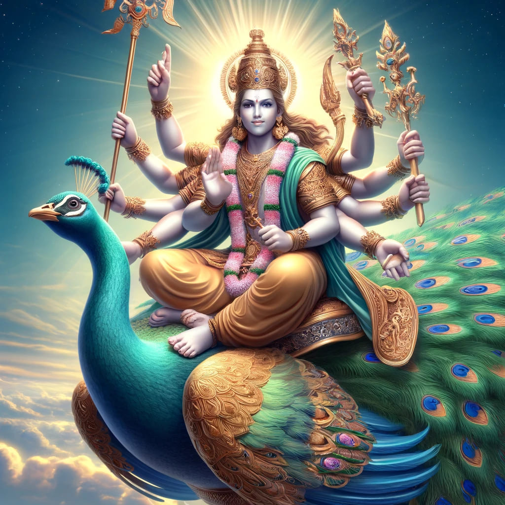 Kartikeya
