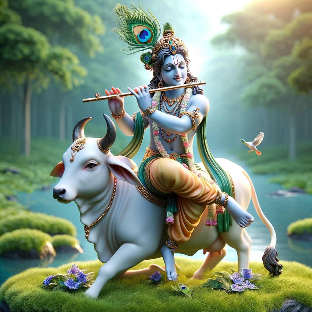 Krishna