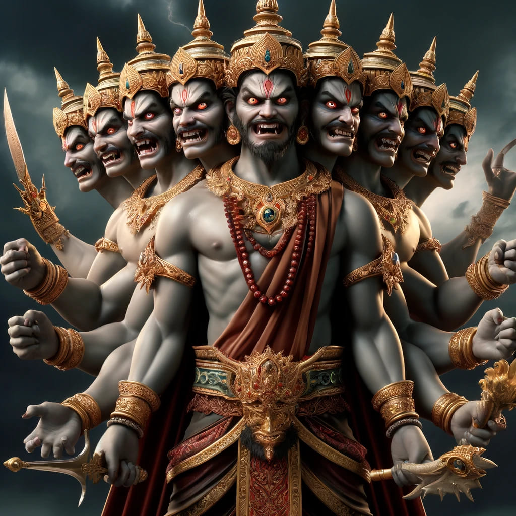 Ravana