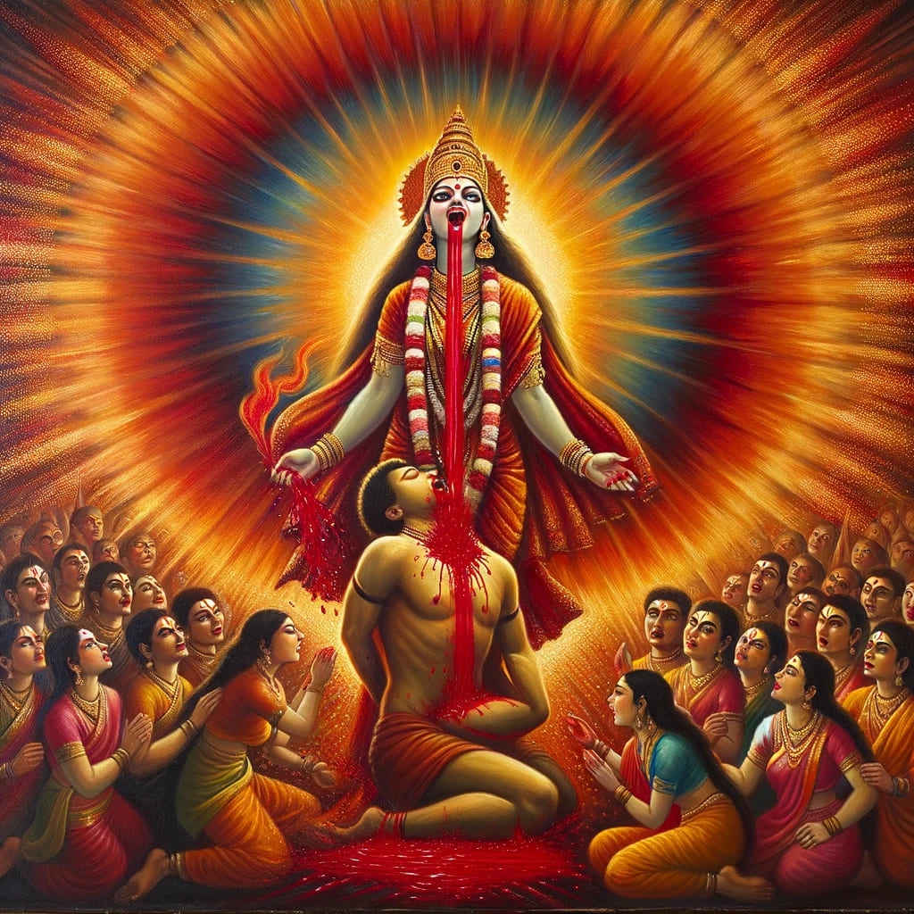Chhinnamasta
