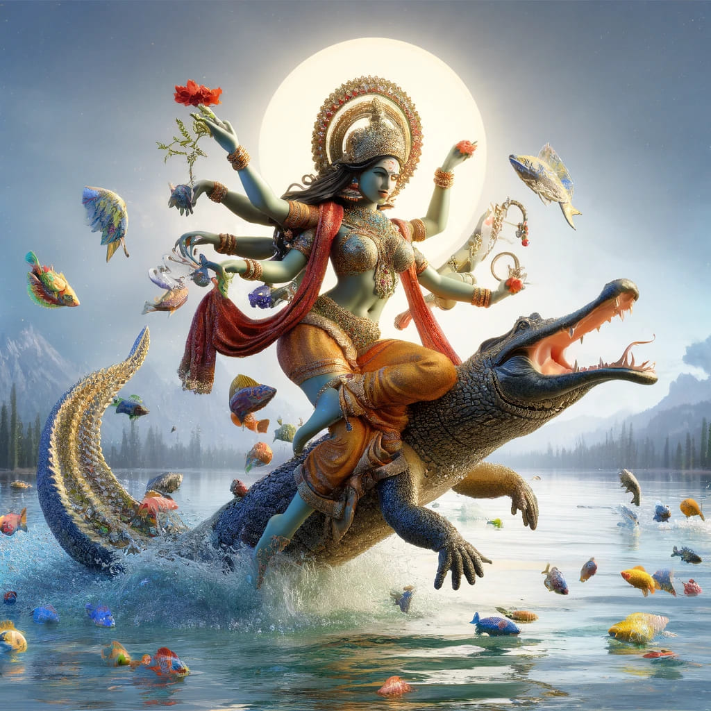 Ganga_(goddess)