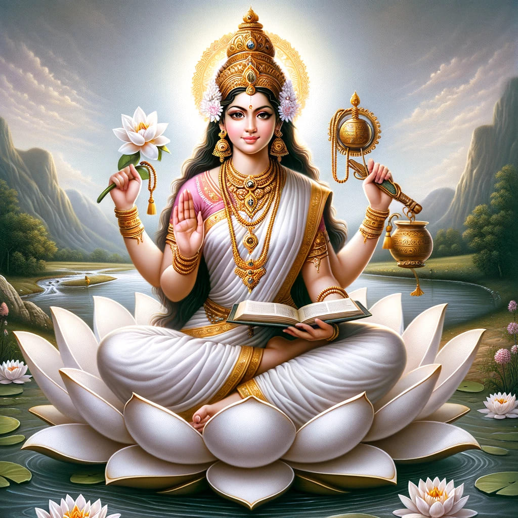 Saraswati