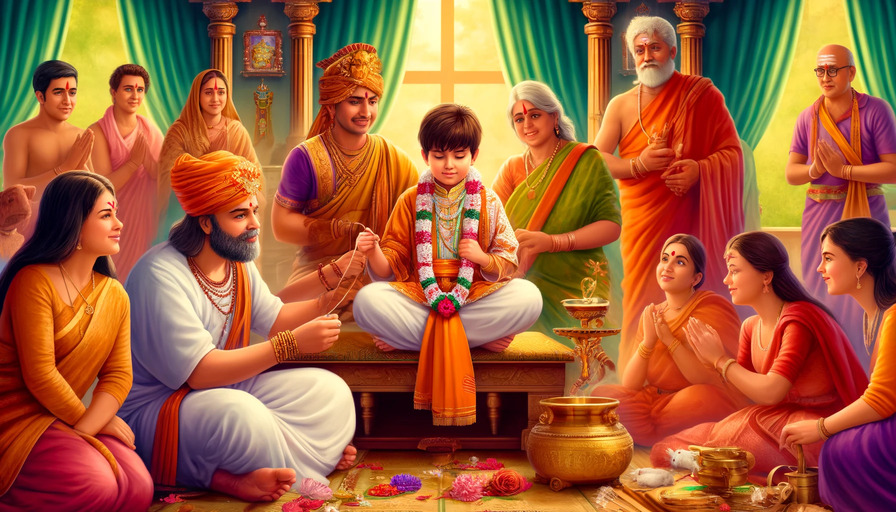 उपनयन संस्कार