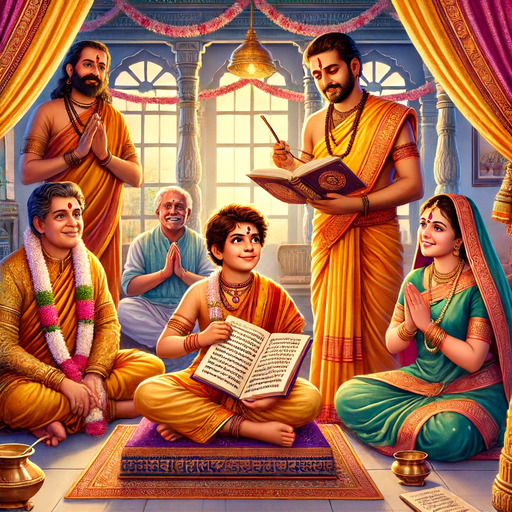 वेदारम्भ संस्कार