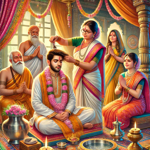 केशांत संस्कार