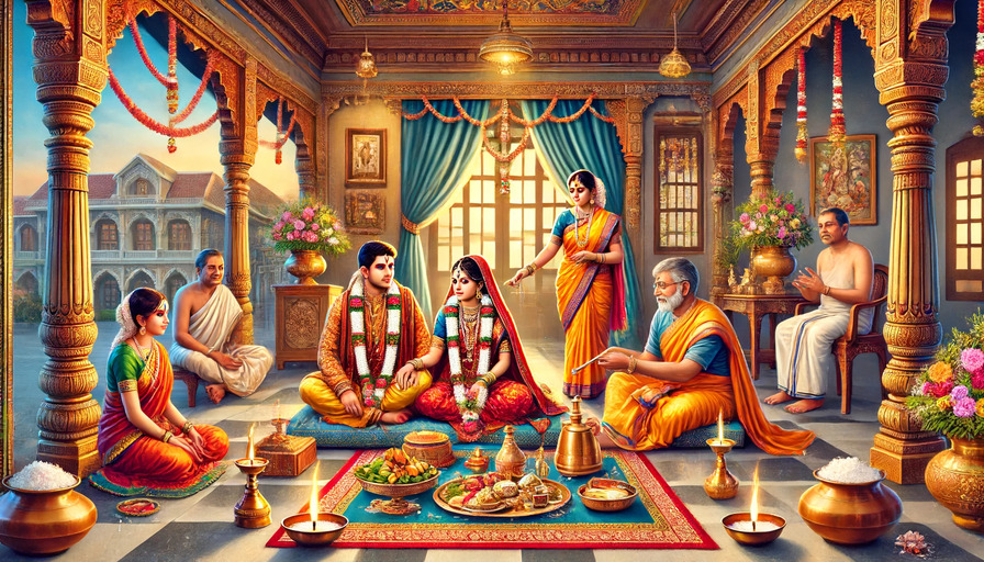 गर्भाधान संस्कार