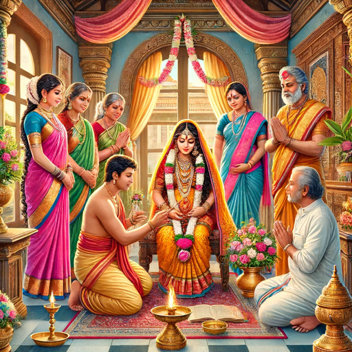 पुंसवन संस्कार