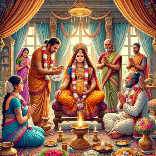 सीमंतोन्नयन संस्कार