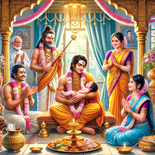 जातकर्म संस्कार