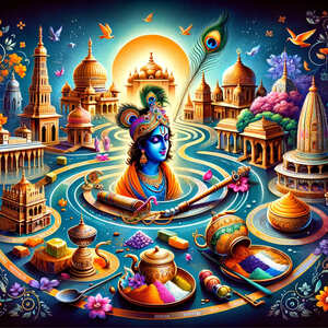 कृष्णा सर्किट यात्रा