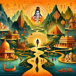 राम सर्किट यात्रा