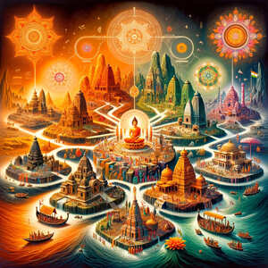 सप्त पुरी सर्किट यात्रा