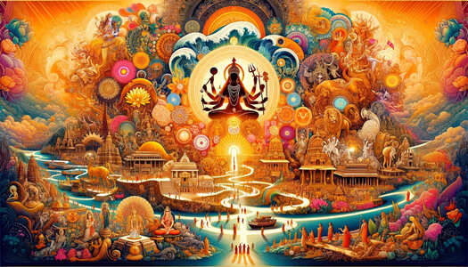 शक्ति पीठ सर्किट