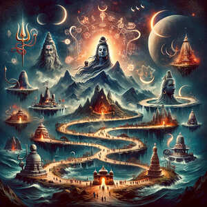 शिव सर्किट यात्रा