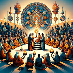 समाज व्यवस्था