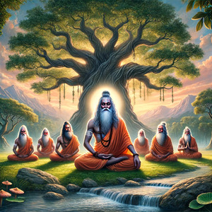 ऋषि मुनि