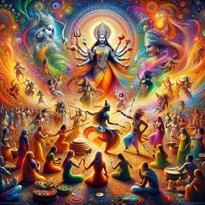 शक्ति परंपरा