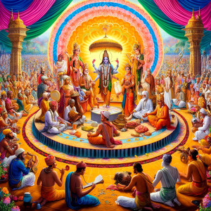 वैष्णव परंपरा