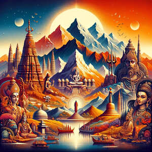 पवित्र पर्वत