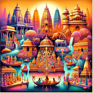 पवित्र तीर्थ