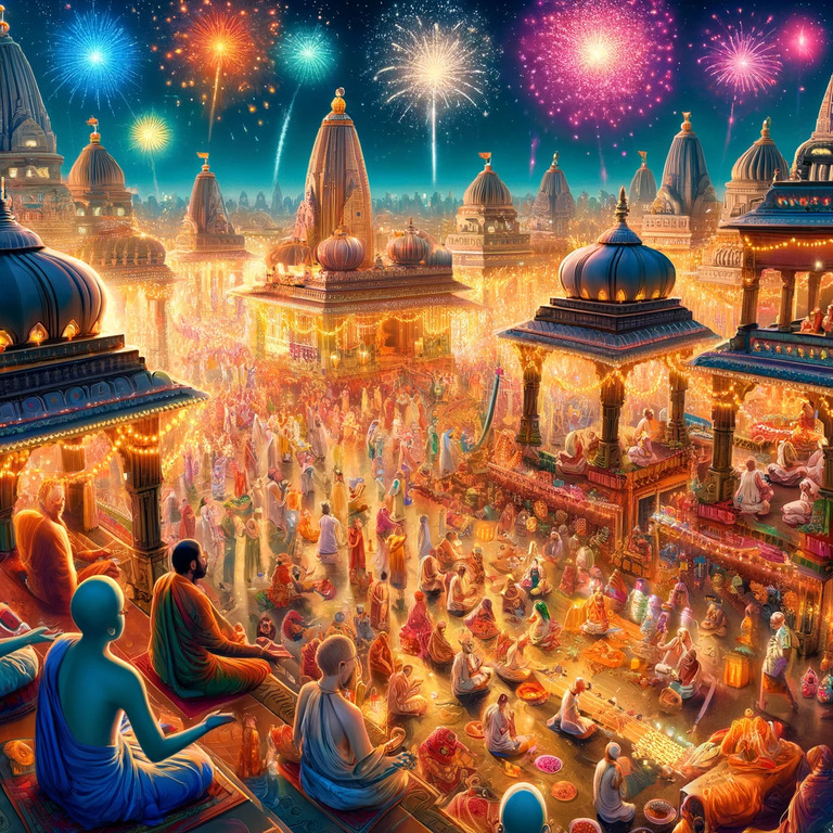 जैन त्योहार