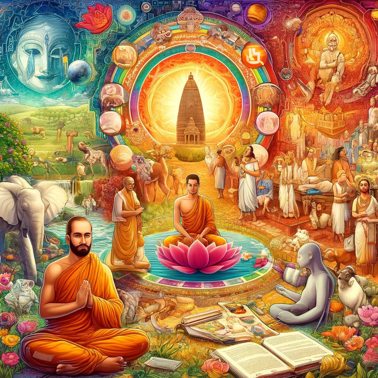 जैन आचरण