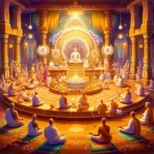 जैन पूजा