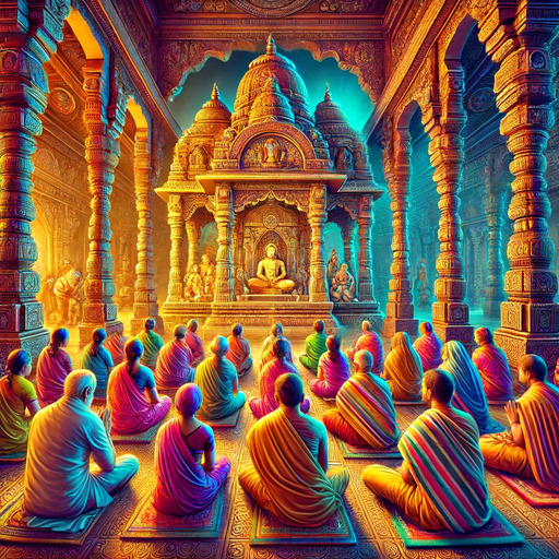 जैन प्रार्थनाएँ