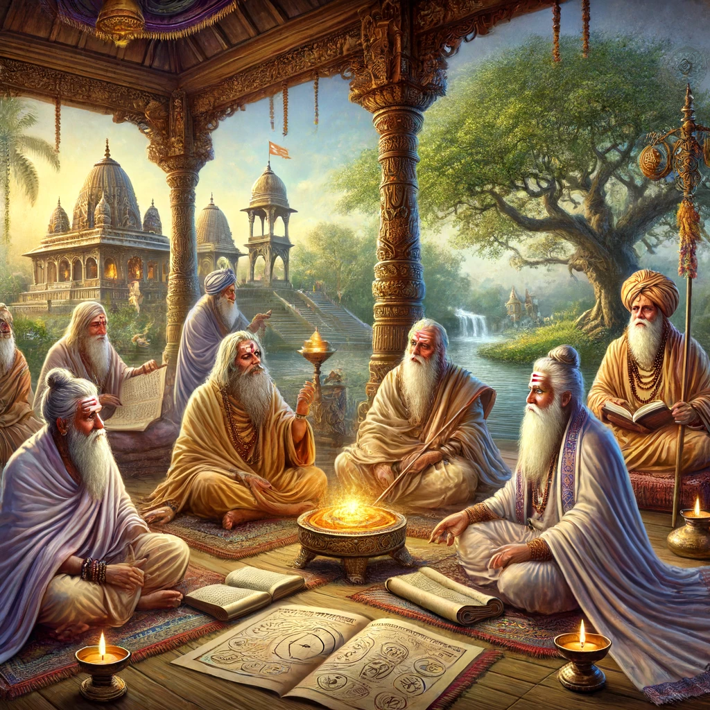 ऋषि ज्योतिषी