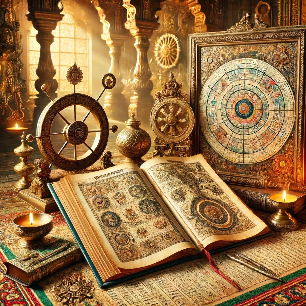 शास्त्र ज्योतिष