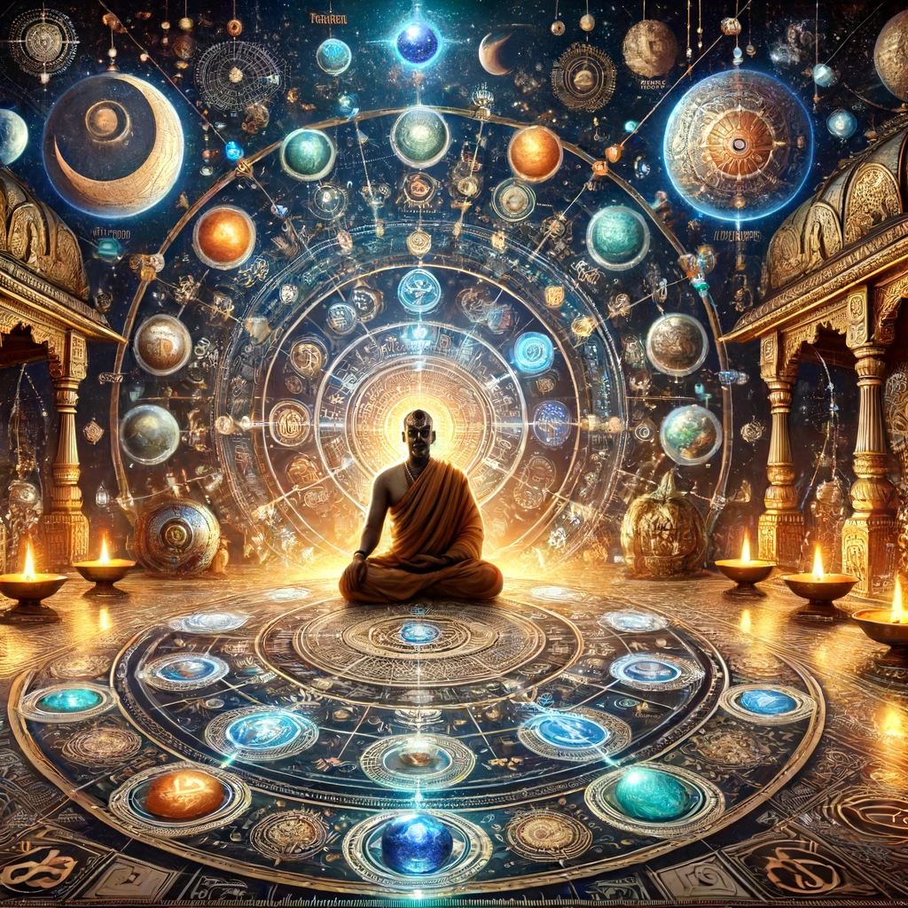 योग ज्योतिष