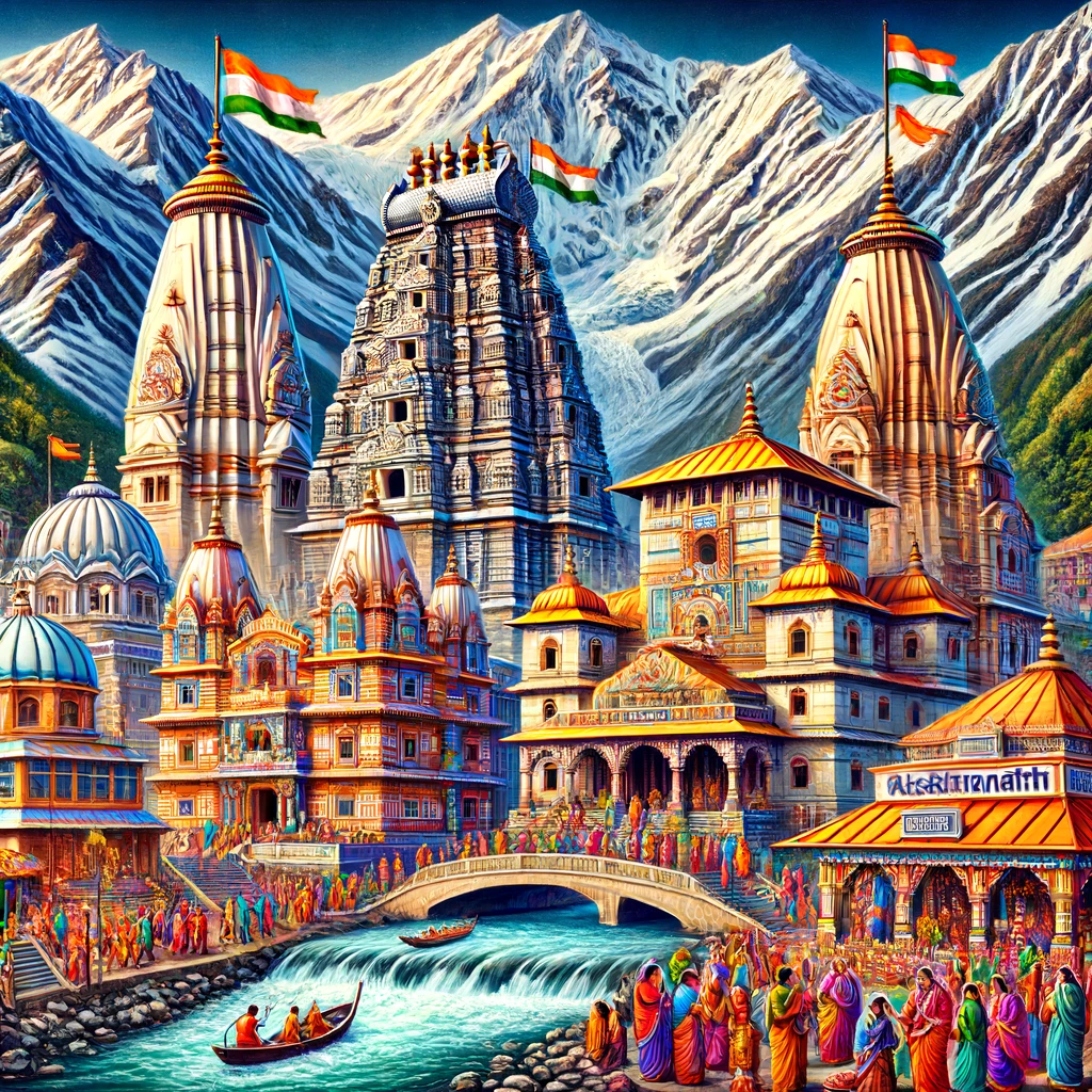 छोटा चार धाम