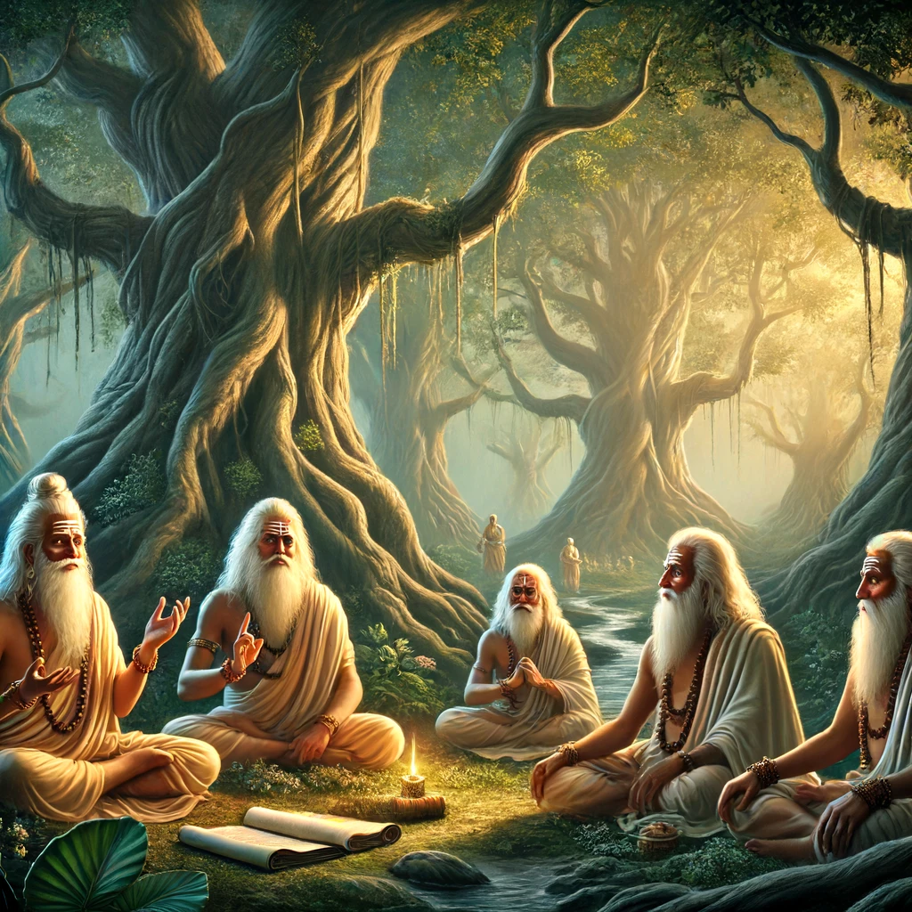 प्रथम स्वायंभुव ऋषि