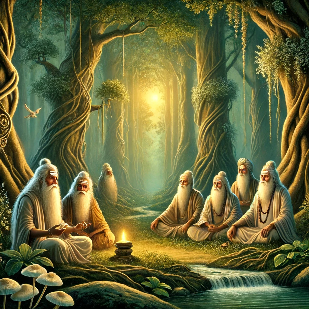 द्वितीय स्वरोचिष ऋषि