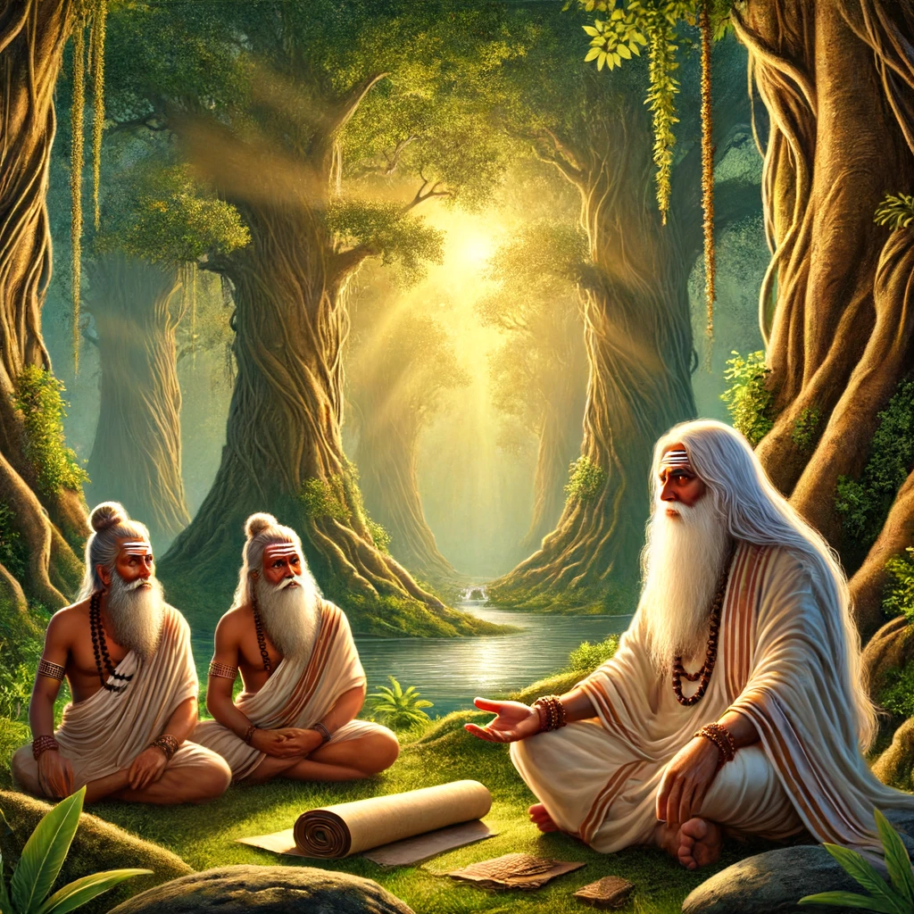 तृतीय उत्तम ऋषि