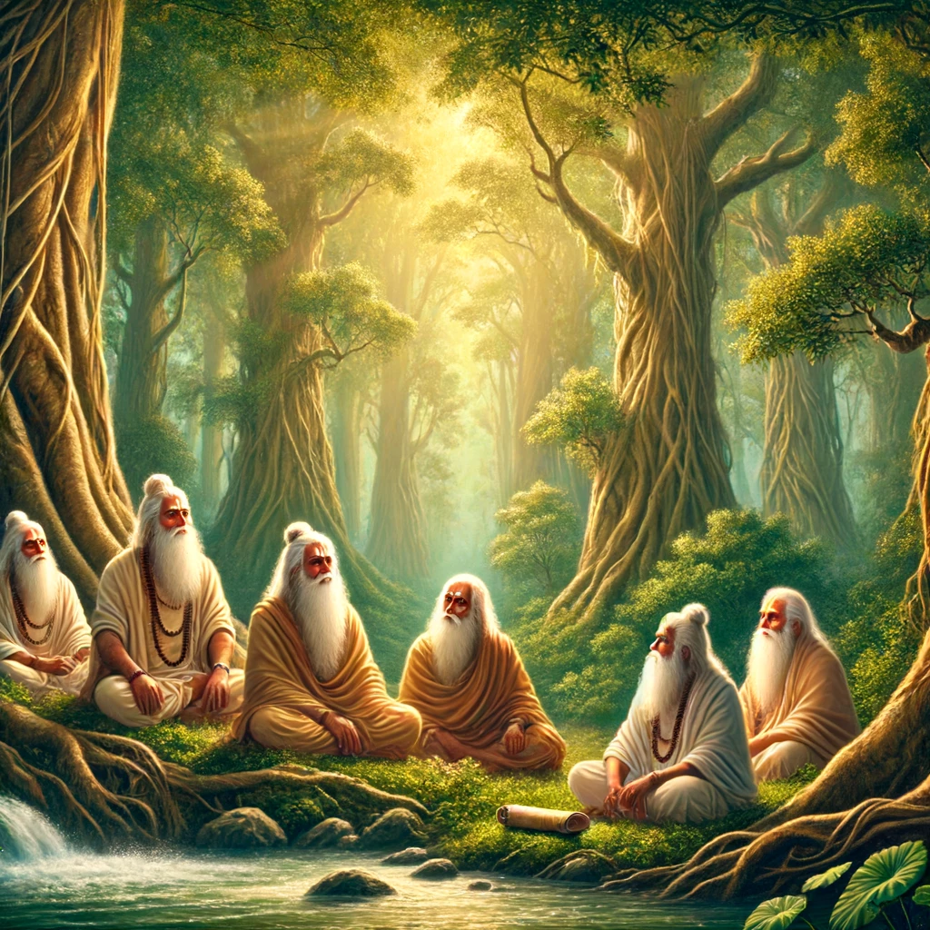 चतुर्थ तपस ऋषि