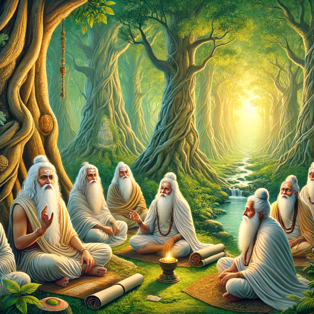 छठे चक्षुष ऋषि