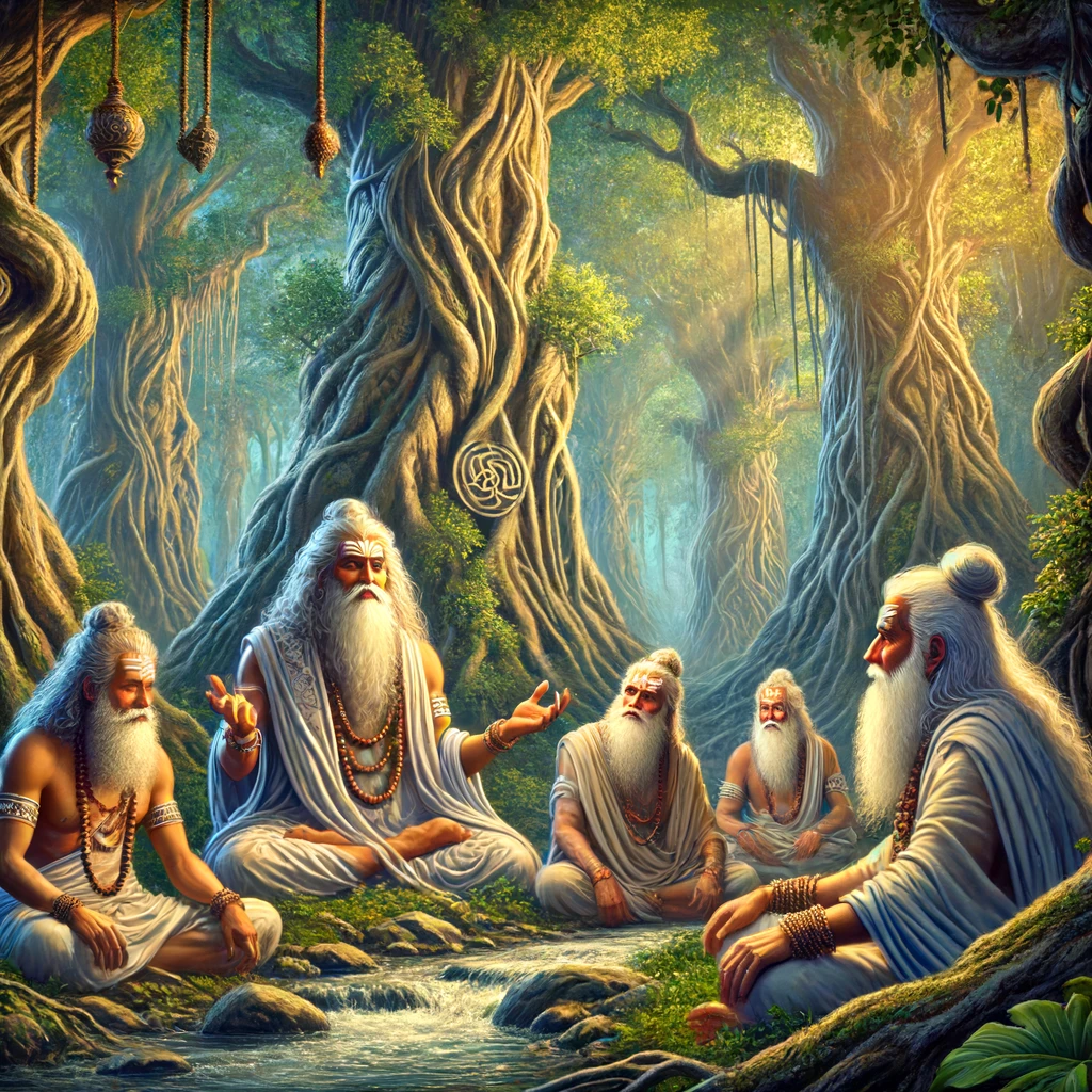 सातवें वैवस्वत ऋषि