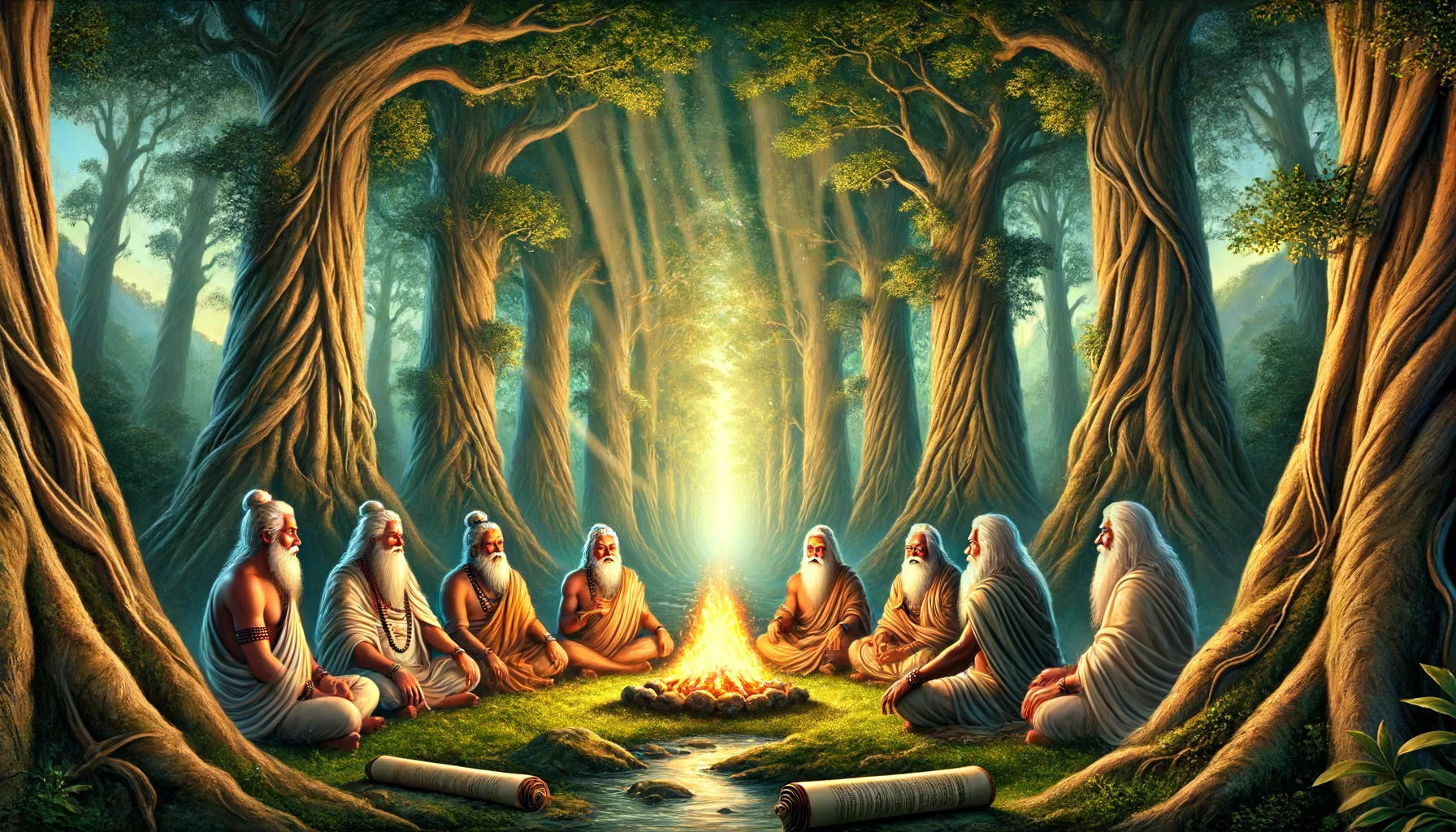 सप्तर्षि ऋषि