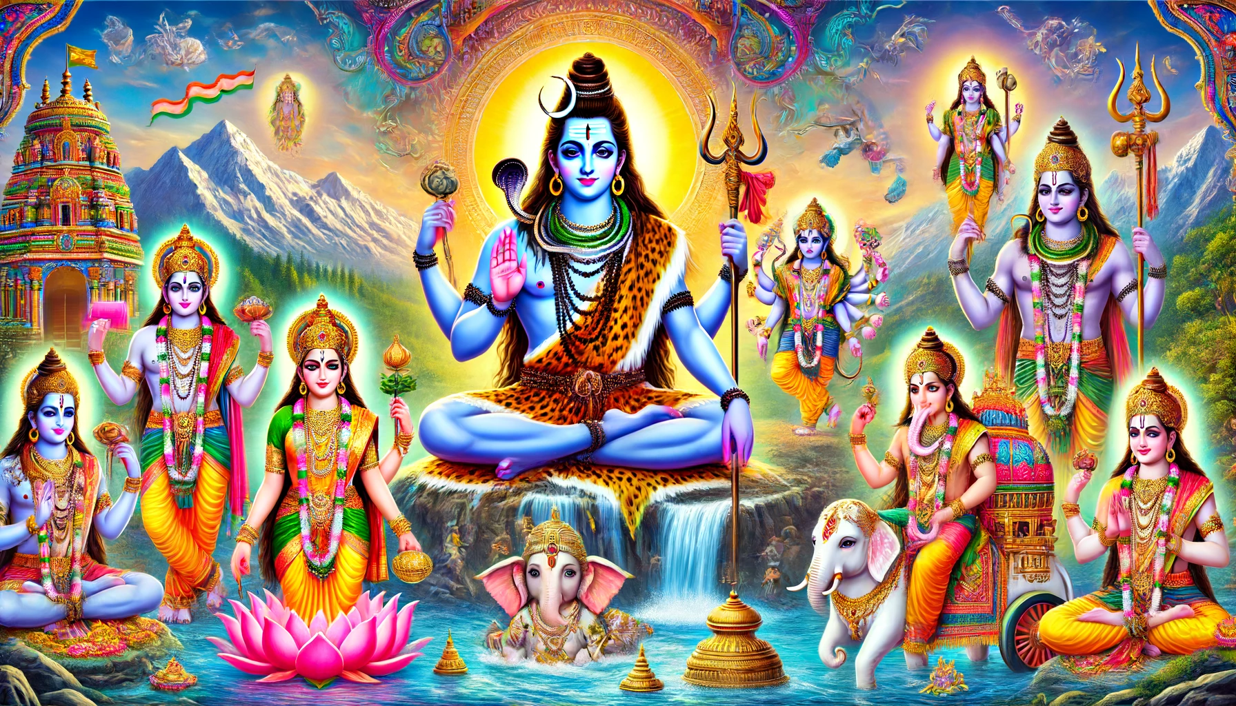 शिव देवता